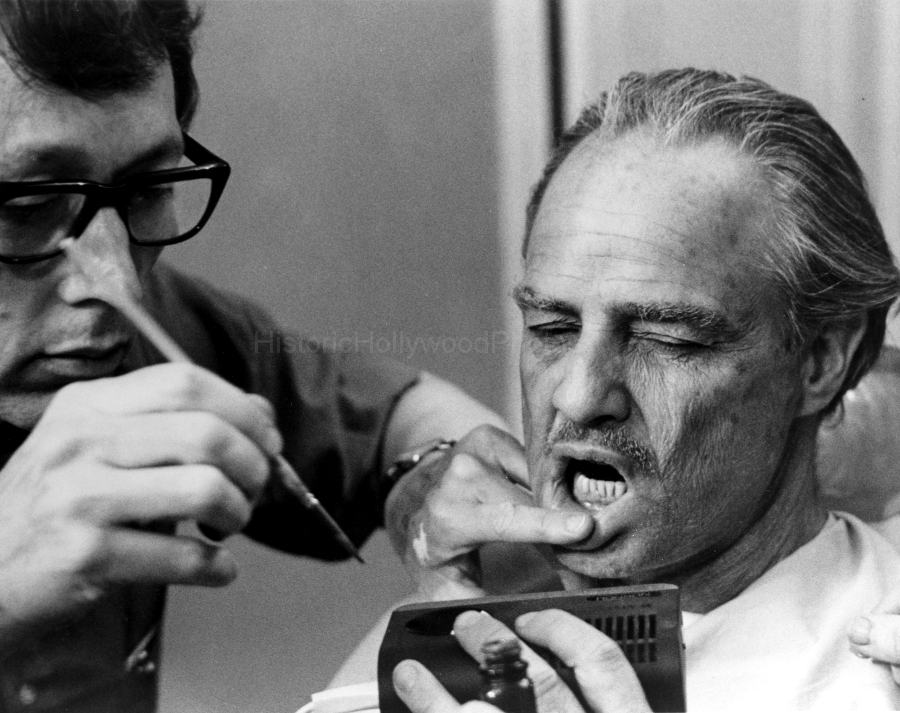 Marlon Brando 1972 2 The Godfather in the makeup chair.jpg